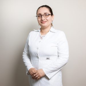 Тинатин Ардашелия