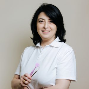 Ия Мегрелишвили