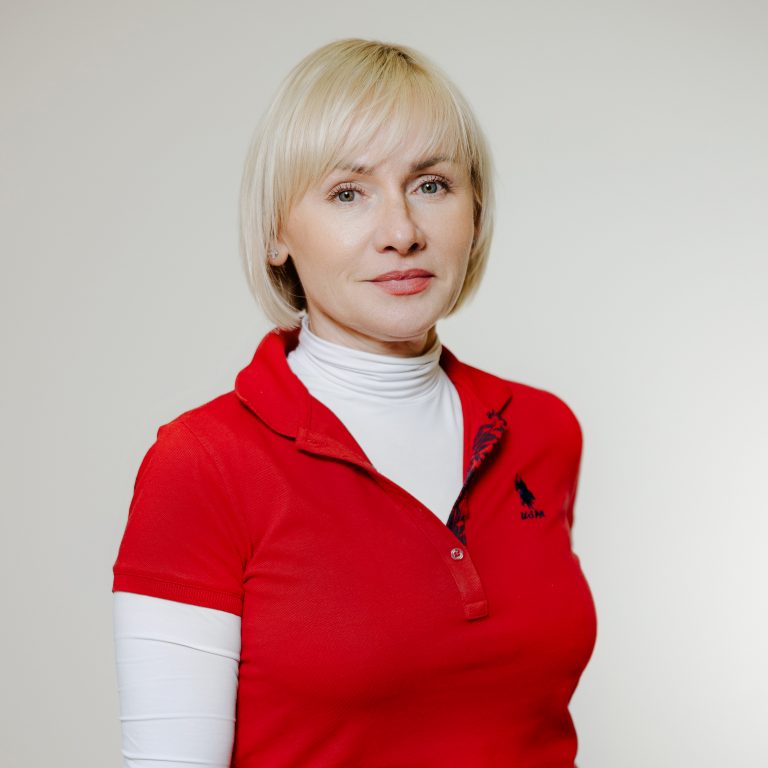 Ирина Левченко