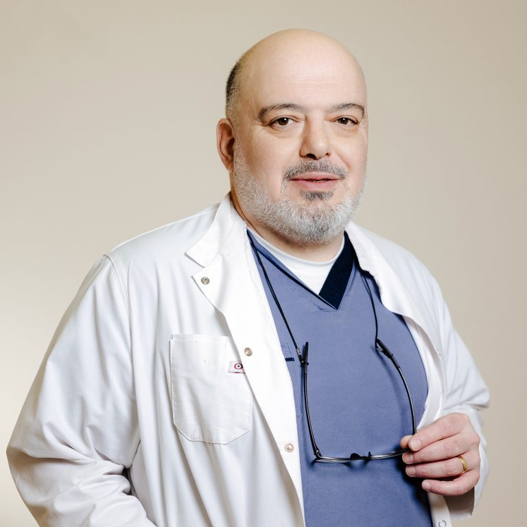 Михаил Начкебия
